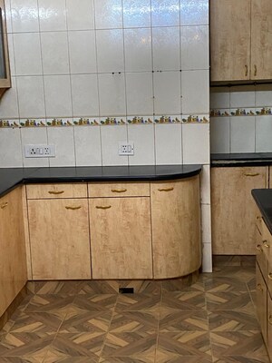 Kitchen in 3.5 BHK Apartment at Mayur Vihar Phase 1 Extension – for Sale