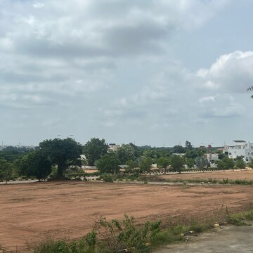 Plot Area in  Plot at Fortune Grand Extension, Kadthal – for Sale