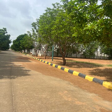  Plot For Sale in Fortune Grand Extension, Kadthal