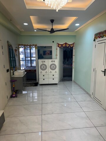 Living Room in 2 BHK Independent House at Alpha 1 RWA, Alpha 1 Greater Noida – for Rent