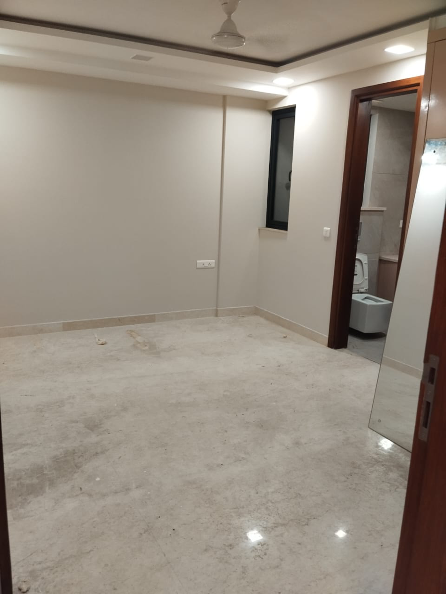 4 BHK + Servant Room Builder Floor For Rent in Boutique Residential Apartments C-1 9