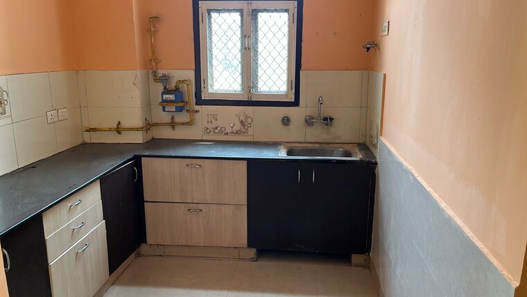 Kitchen, sg-impressions-58 3 Bedroom 1225 Sq.Ft. Apartment In Raj Nagar Extension Ghaziabad 9025861