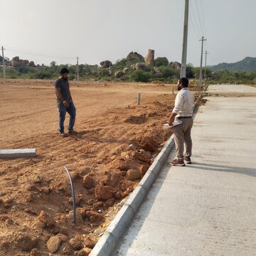 Plot Area in  Plot at Fortune 18, Amangal – for Sale