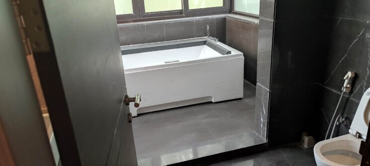 Kitchen, boutique-residential-apartments-a-20 4 Bedroom 500 Sq.Yd. Builder Floor In Gulmohar Park Delhi 9025866