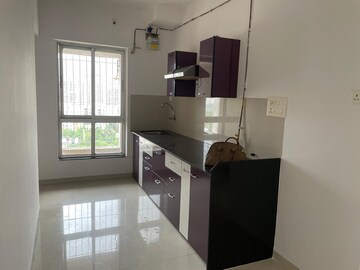 Kitchen in 2 BHK Apartment at Puranik Capitol, Ghodbunder Road – for Rent