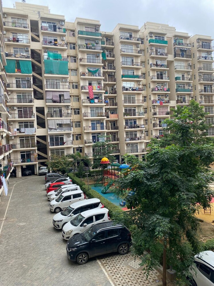 Exterior View, avl-36-gurgaon 2 Bedroom 620 Sq.Ft. Apartment In Sector 36 Gurgaon 9025874
