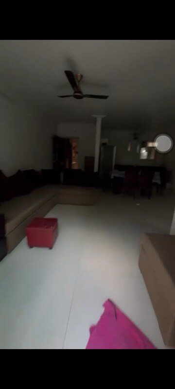 Living Room in 2 BHK Apartment at Comfort Zone, Balewadi – for Rent