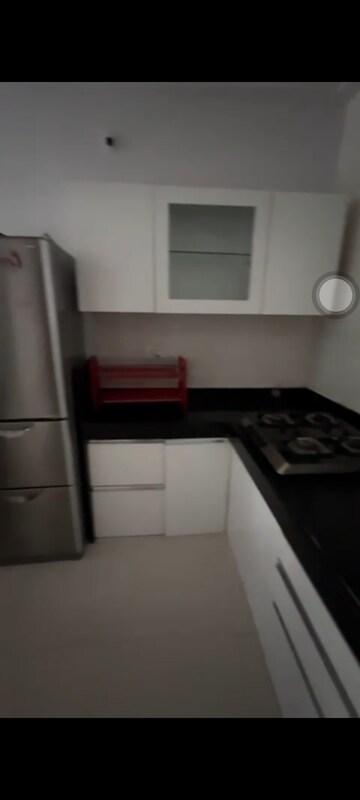 Kitchen in 2 BHK Apartment at Comfort Zone, Balewadi – for Rent