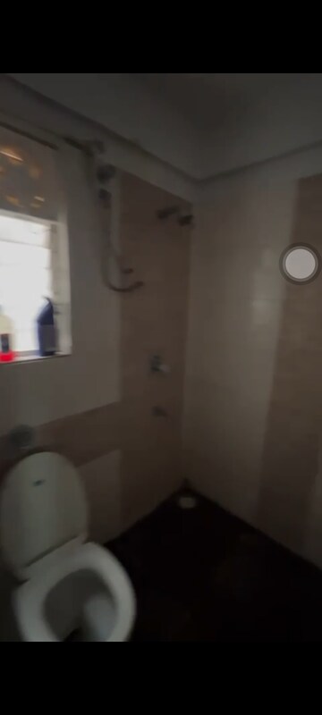 Bathroom in 2 BHK Apartment at Comfort Zone, Balewadi – for Rent