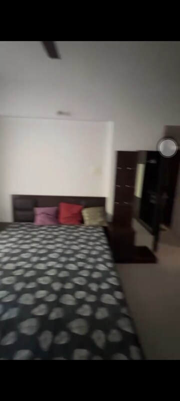 Bedroom in 2 BHK Apartment at Comfort Zone, Balewadi – for Rent