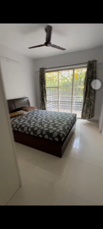 Bedroom in 2 BHK Apartment at Comfort Zone, Balewadi – for Rent
