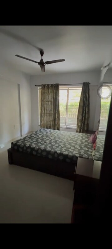 Bedroom in 2 BHK Apartment at Comfort Zone, Balewadi – for Rent