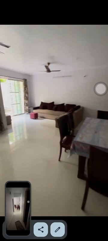 Team Area in 2 BHK Apartment at Comfort Zone, Balewadi – for Rent