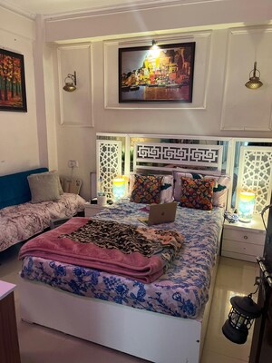 Bedroom in 2 BHK Apartment at Proview Officer City 2, Raj Nagar Extension – for Sale