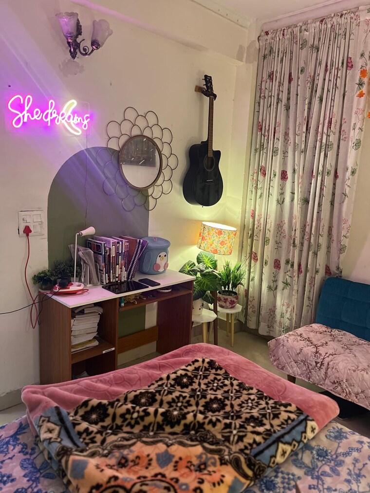 Bedroom, proview-officer-city-2 2 Bedroom 1090 Sq.Ft. Apartment In Raj Nagar Extension Ghaziabad 9025877