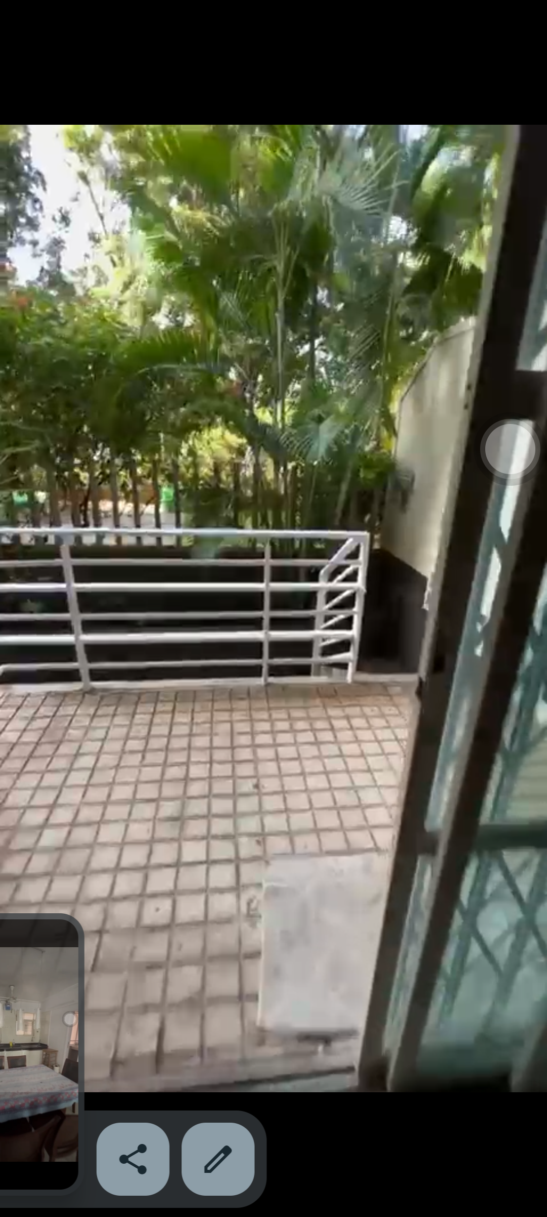 2 BHK Apartment For Rent in Comfort Zone