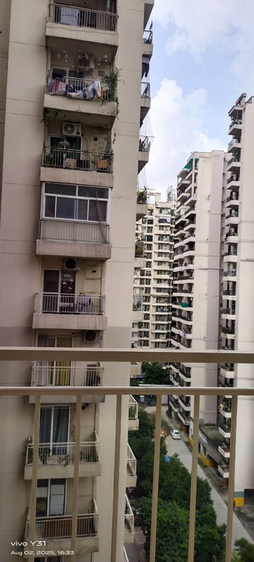 3 BHK Apartment – Exterior View View at Sam Palm Olympia, Sector 16c Greater Noida - for Rent