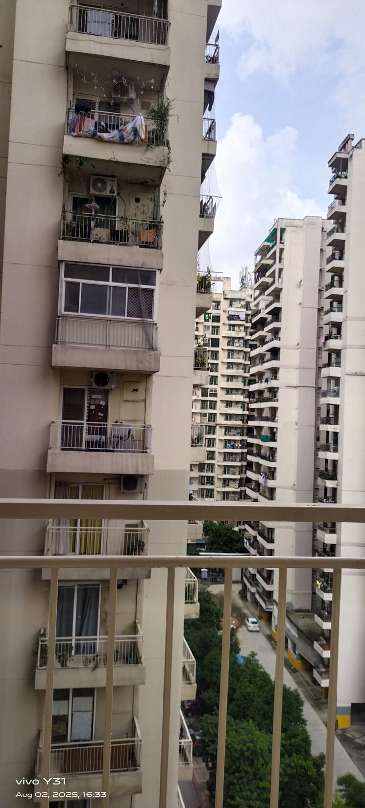 Exterior View, sam-palm-olympia 3 Bedroom 1357 Sq.Ft. Apartment In Sector 16c Greater Noida Greater Noida 9025894