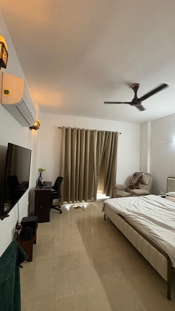 Team Area in 3.5 BHK Apartment at Shalimar Belvedere Court, Malesemau – for Sale