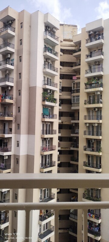 3 BHK Apartment – Exterior View View at Sam Palm Olympia, Sector 16c Greater Noida - for Rent