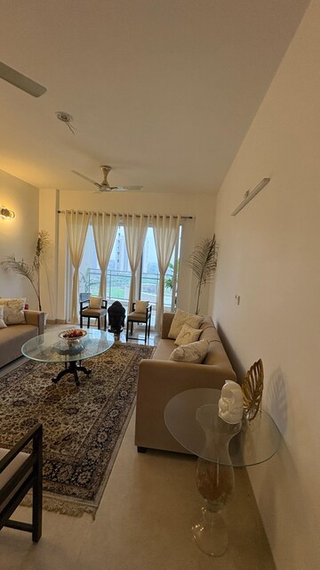 Team Area in 3.5 BHK Apartment at Shalimar Belvedere Court, Malesemau – for Sale