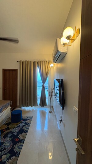 Team Area in 3.5 BHK Apartment at Shalimar Belvedere Court, Malesemau – for Sale