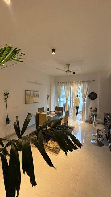 Gym in 3.5 BHK Apartment at Shalimar Belvedere Court, Malesemau – for Sale