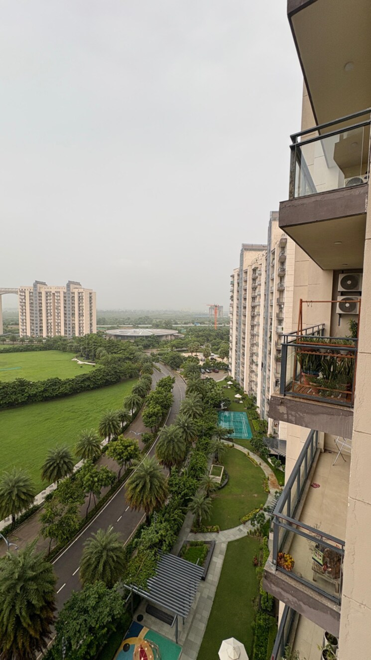 Exterior View, shalimar-belvedere-court 3.5 Bedroom 2200 Sq.Ft. Apartment In Malesemau Lucknow 9025885