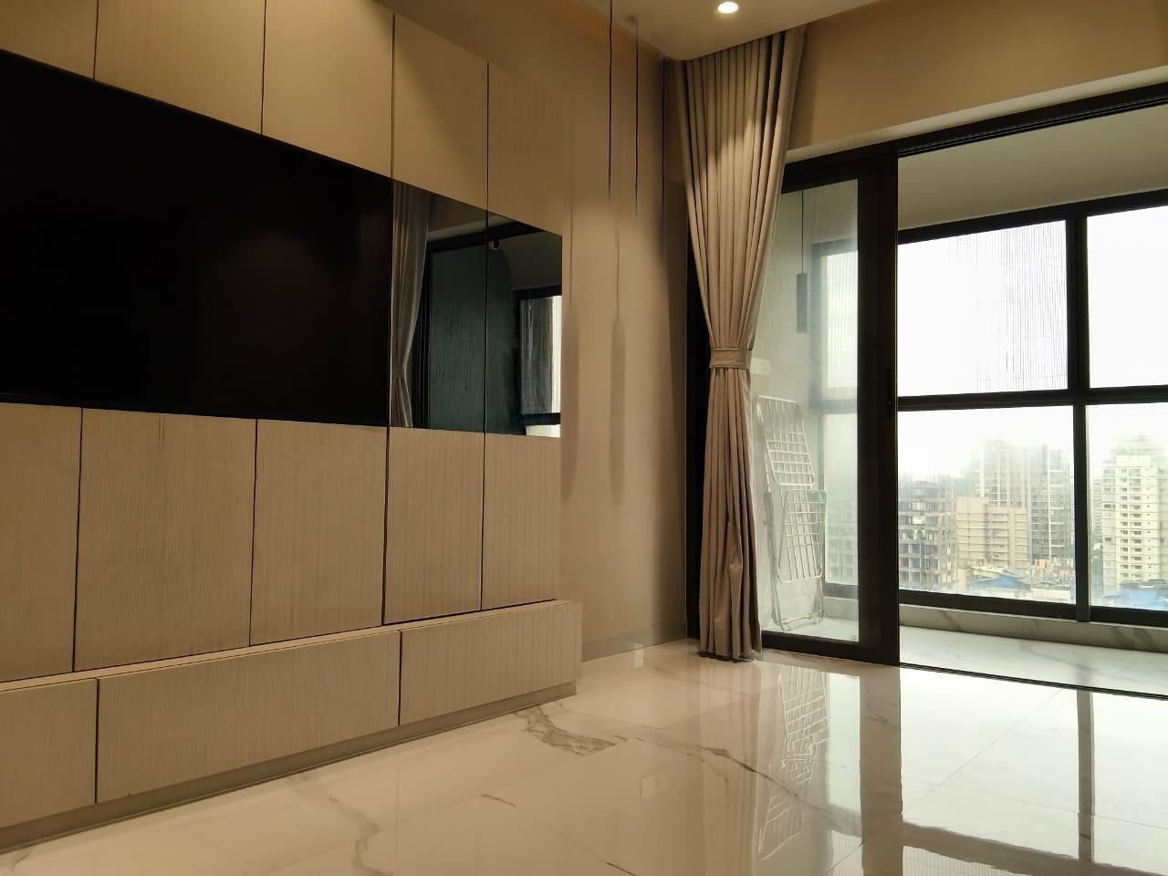 2 BHK + Servant Room 890 Sq.Ft. Apartment in Versova Heights