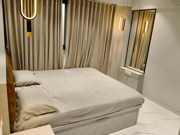 Bedroom in 2 BHK Apartment at Versova Heights, Versova – for Rent