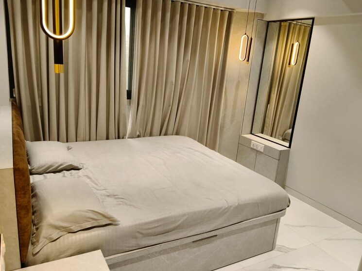 Bedroom, versova-heights 2 Bedroom 890 Sq.Ft. Apartment In Versova Mumbai 9025887