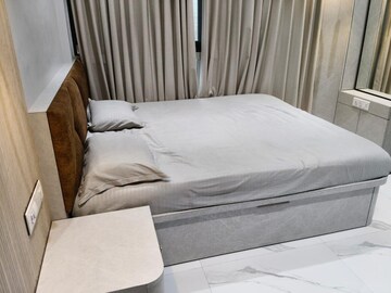 Bedroom in 2 BHK Apartment at Versova Heights, Versova – for Rent