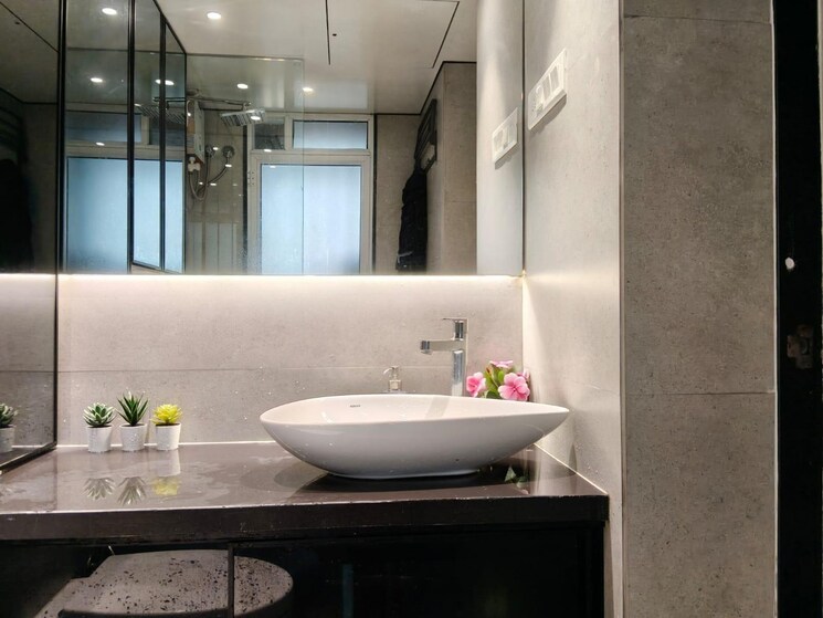 Kitchen, versova-heights 2 Bedroom 890 Sq.Ft. Apartment In Versova Mumbai 9025887