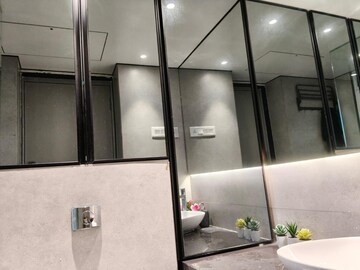 Furnished Amenities in 2 BHK Apartment at Versova Heights, Versova – for Rent