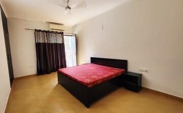 Bedroom in 3 BHK Builder Floor at Landmark Avenue, Sector 47 – for Rent