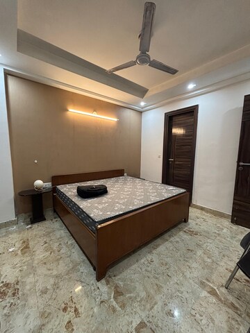 Bedroom in 3 BHK Builder Floor at Landmark Avenue, Sector 47 – for Rent