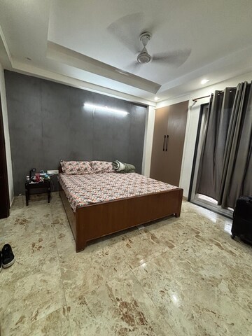 Bedroom in 3 BHK Builder Floor at Landmark Avenue, Sector 47 – for Rent
