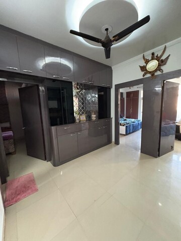Living Room in 2.5 BHK Apartment at Charms Castle, Raj Nagar Extension – for Sale
