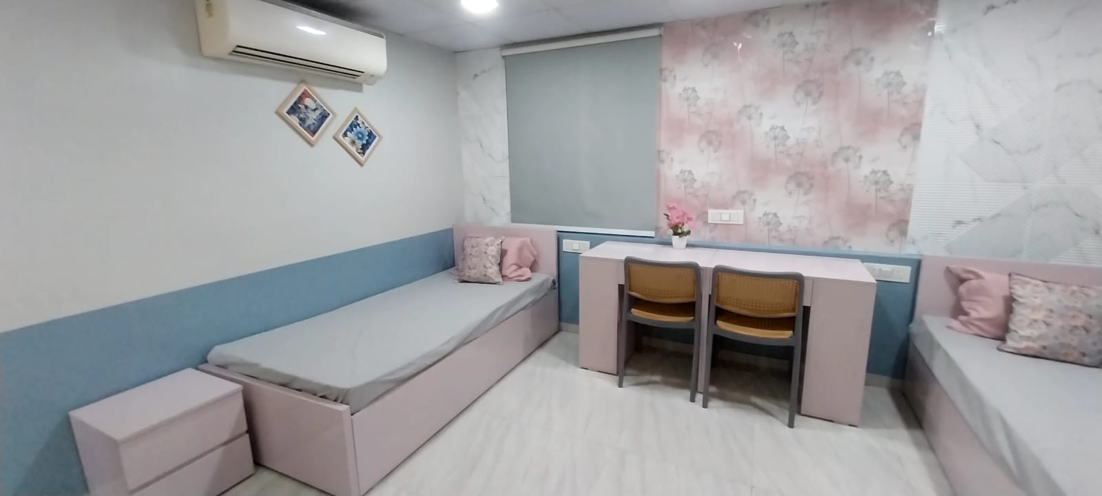 Pg For Rent in Model Colony Girls pg