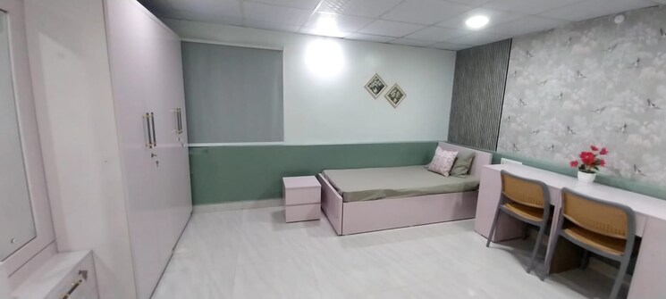 Bedroom, model colony Pg For Girls In Model Colony 9025910