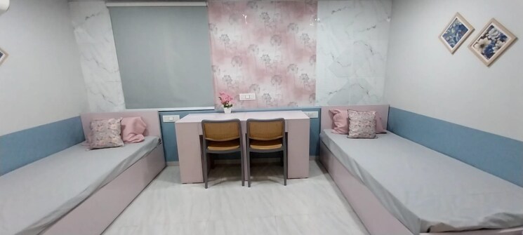 Bedroom, model colony Pg For Girls In Model Colony 9025910