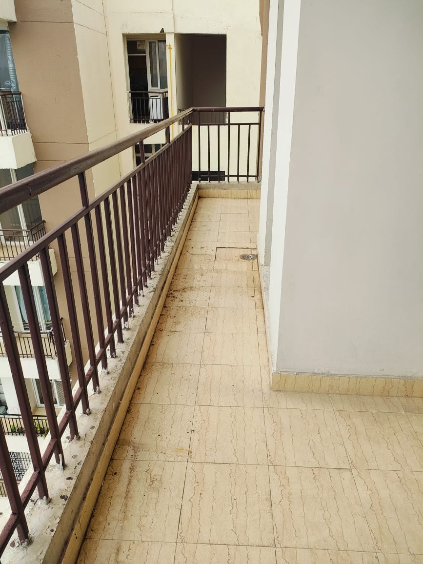 3 BHK + Pooja Room,Servant Room,Study Room,Extra Room Apartment For Rent in Fusion Homes