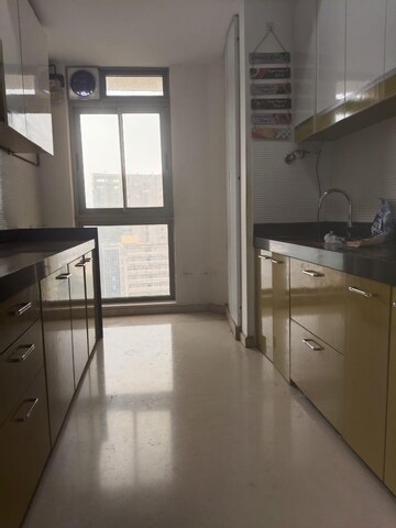 Kitchen in 2 BHK Apartment at Dn Nagar – for Rent