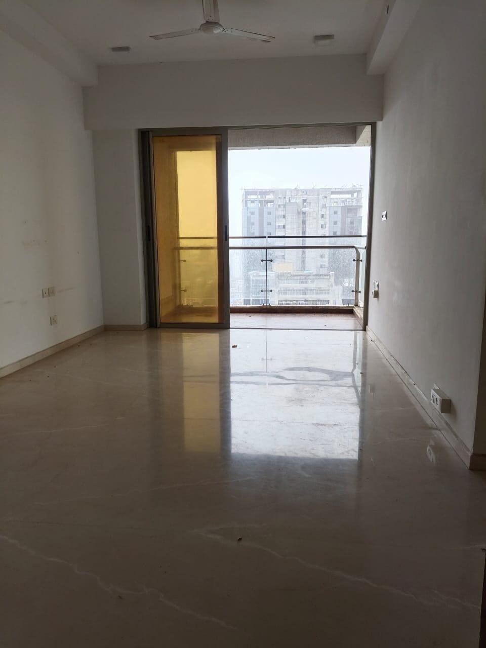 2 BHK + Servant Room Apartment For Rent in Dn Nagar