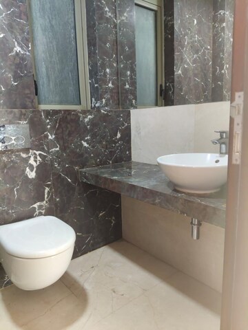 Bathroom in 2 BHK Apartment at Dn Nagar – for Rent