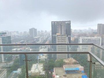 2 BHK Apartment – Exterior View View at Dn Nagar - for Rent