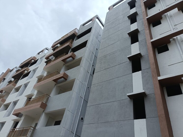Exterior View, rk-oxygen-valley 3 Bedroom 1920 Sq.Ft. Apartment In Mallampet Hyderabad 9025923