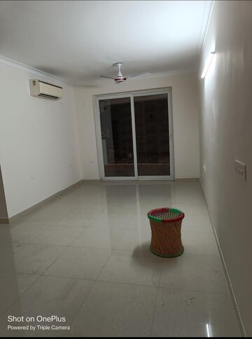 Living Room in 3 BHK Apartment at Pareena Coban Residences, Sector 99a – for Rent