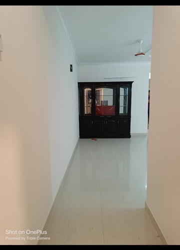 Building Lobby in 3 BHK Apartment at Pareena Coban Residences, Sector 99a – for Rent