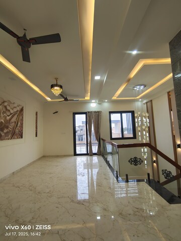 Living Room in 4 BHK Villa at Jhotwara – for Sale